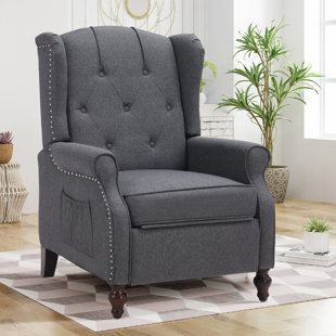 Saniyah store wingback chair